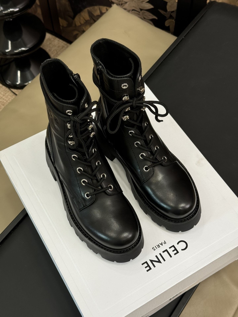 Chanel Boots